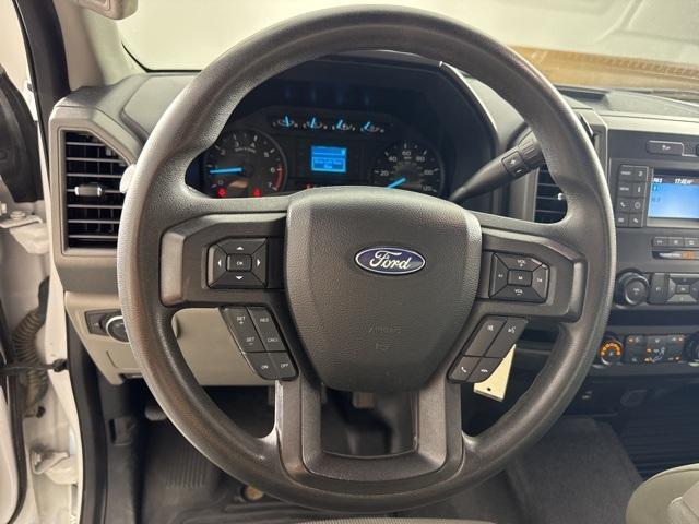 2021 ford f-250 xl