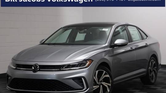 2025 Volkswagen Jetta
