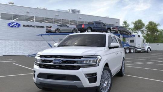 new 2024 ford expedition max limited rwd
