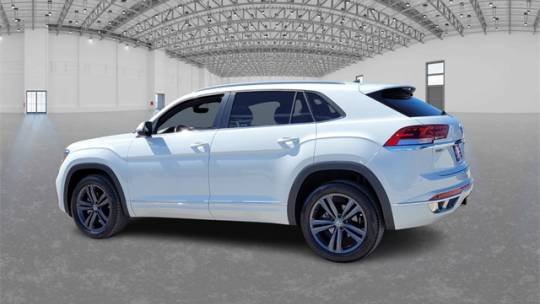 2021 Volkswagen Atlas Cross Sport