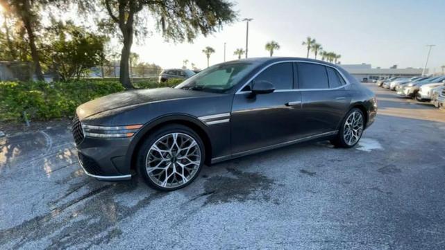 2023 genesis g90 3.5t e-sc