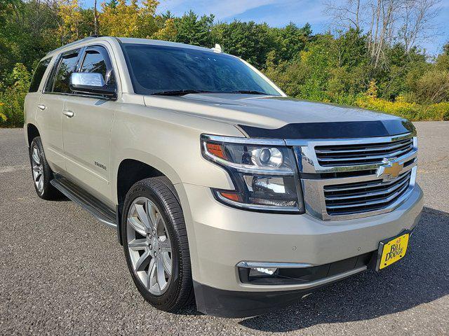 2016 chevrolet tahoe ltz