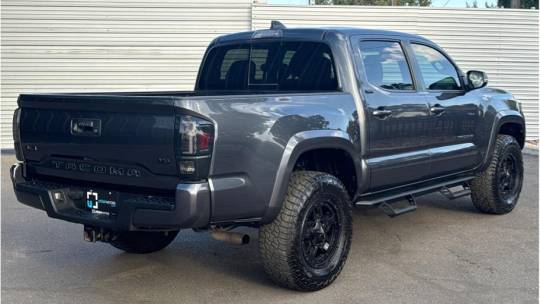 2020 Toyota Tacoma