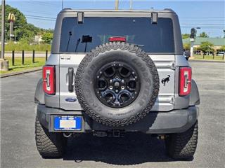 2022 Ford Bronco base advanced