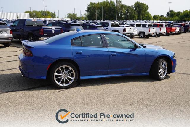 2023 dodge charger gt