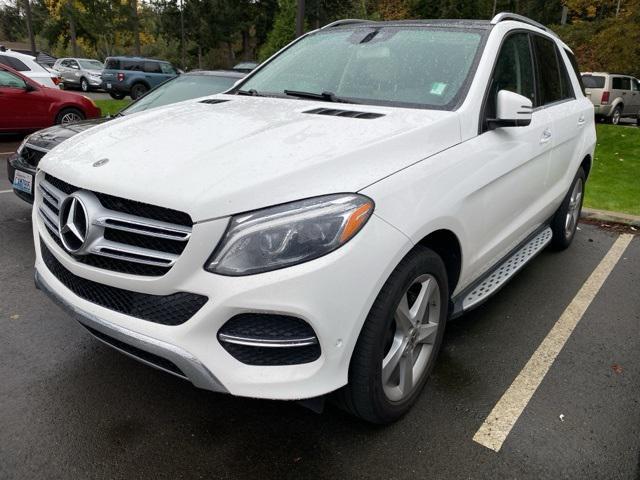 2018 mercedes-benz gle 350 4matic