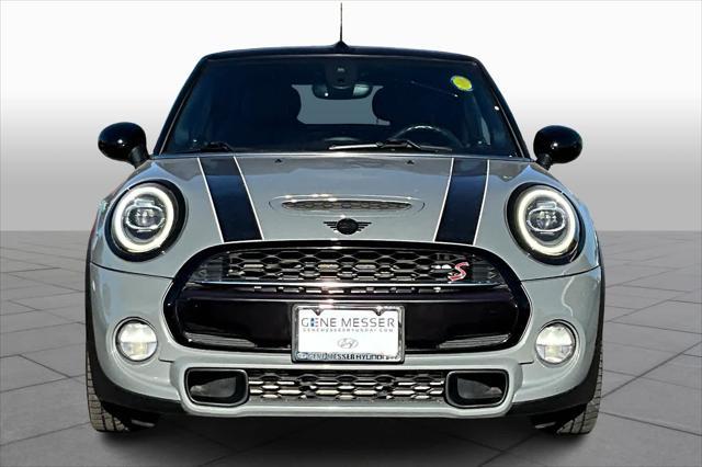 2019 mini convertible cooper s