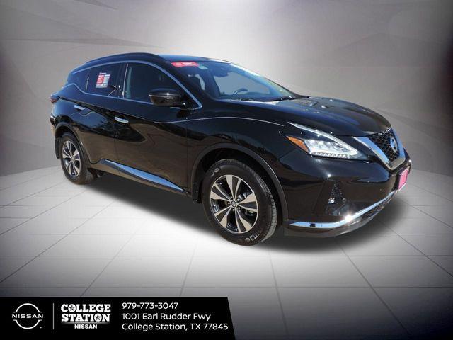 2021 nissan murano sv