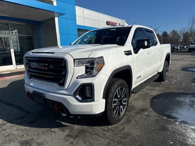 2022 gmc sierra 1500 at4