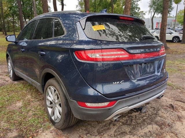2015 lincoln mkc base