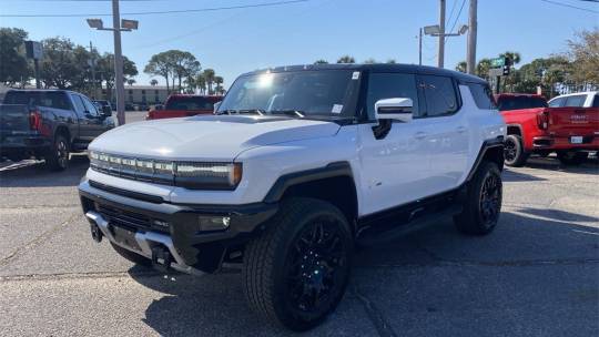 2025 GMC Hummer EV