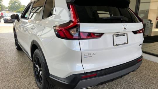 2025 Honda CR-V