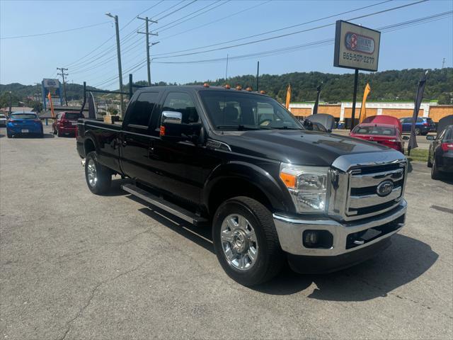 2012 ford f-350 xl