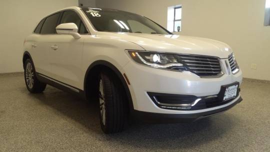 2018 Lincoln MKX