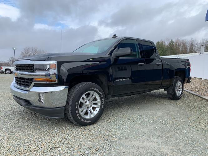 used 2016 chevrolet silverado 1500 4x4 double cab lt warsaw, in 46580 for sale in warsaw, indiana