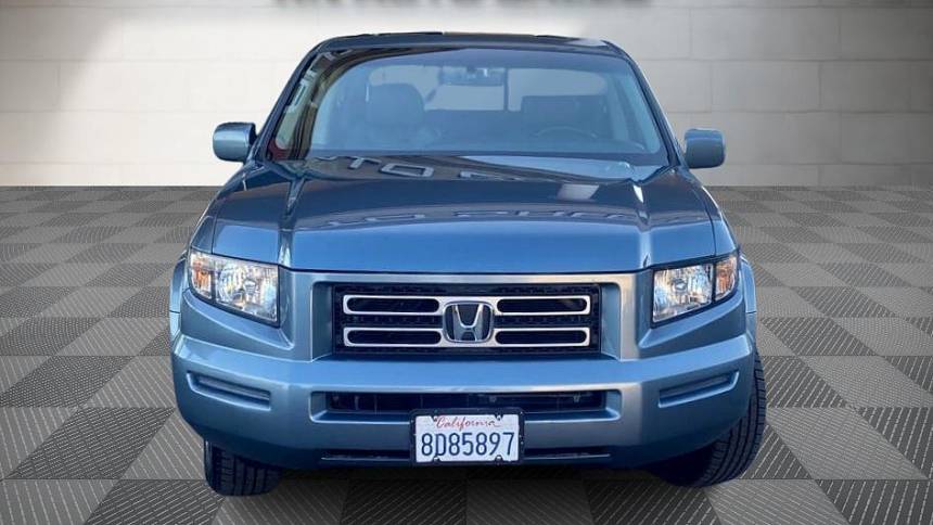 2008 honda ridgeline rtl