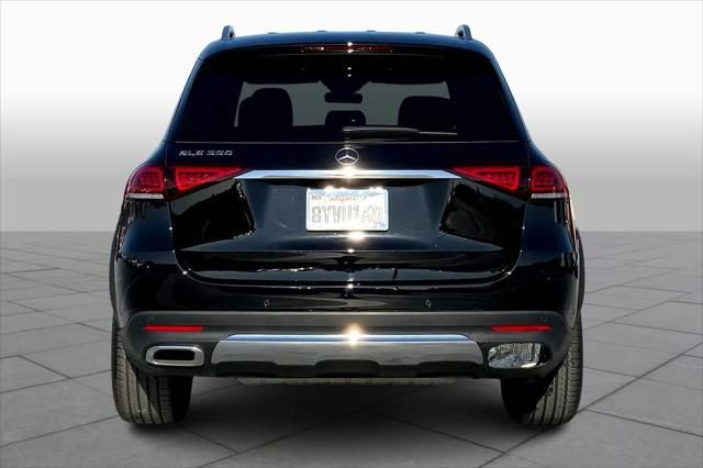2022 mercedes-benz gle 350 base
