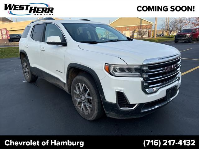 2020 gmc acadia fwd sle