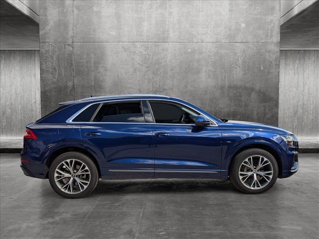 2021 audi q8 55 premium plus