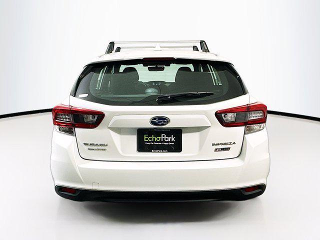 2020 subaru impreza sport 5-door