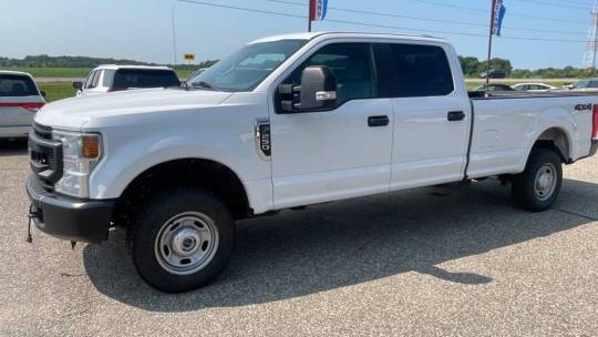 2020 Ford F-250