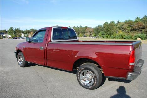 1998 ford f-150 xl in rhode island