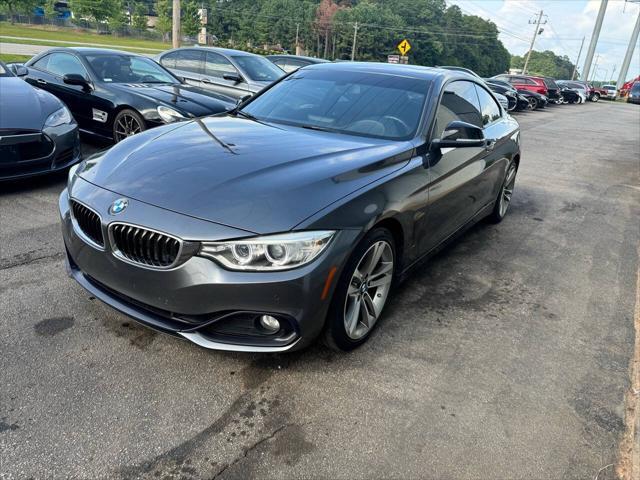 2015 bmw 428 i