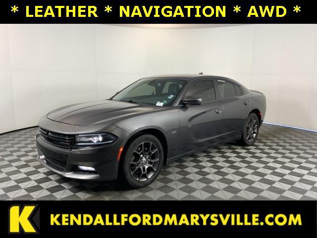 2018 dodge charger gt