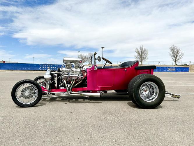 1923 ford t bucket in pueblo, colorado