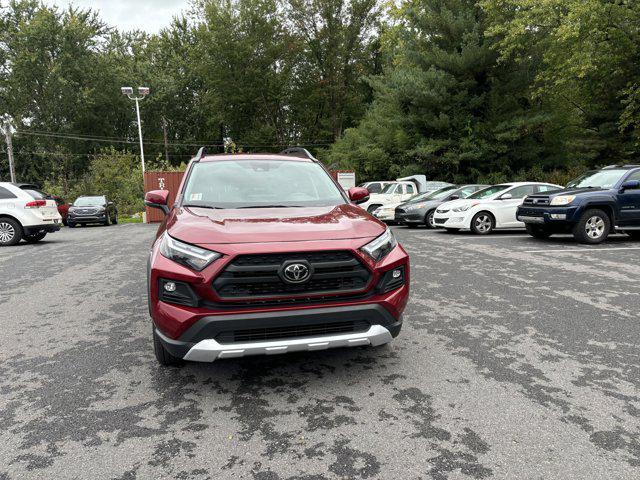 2023 toyota rav4 adventure