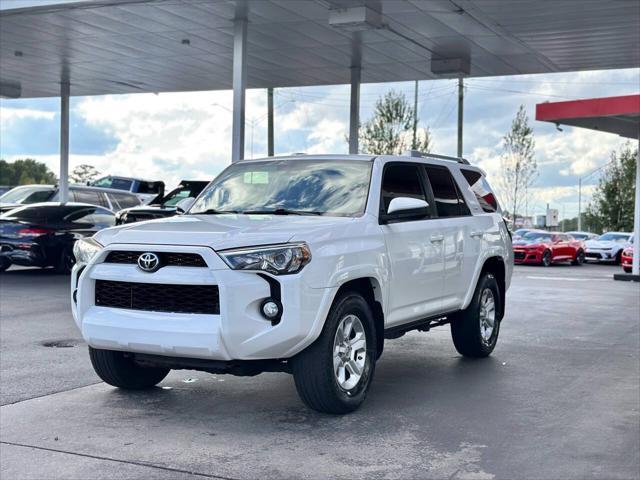 2014 toyota 4runner sr5