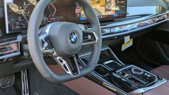 2025 BMW 7 series