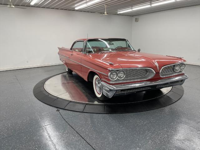 1959 pontiac bonneville base