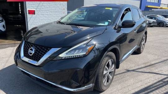 2020 Nissan Murano