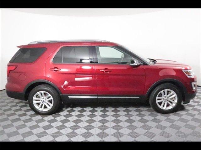 used 2016 ford explorer fwd xlt knoxville, tn 37922 for sale in knoxville, tennessee