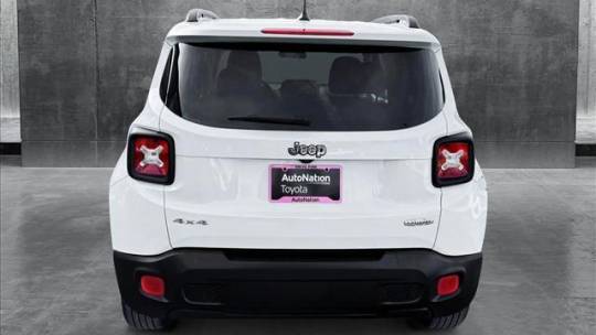 2017 Jeep Renegade
