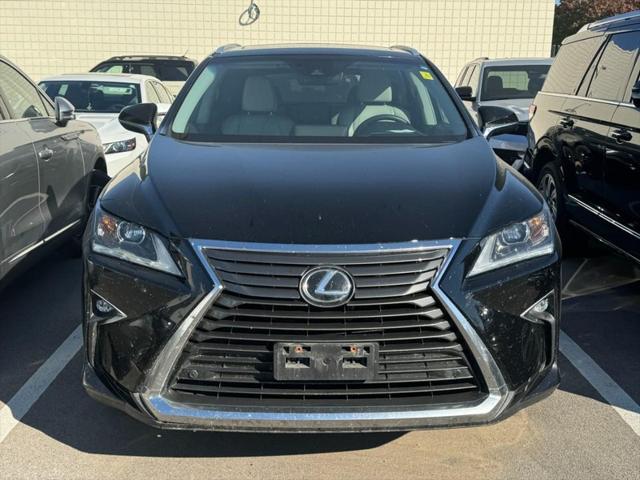 2016 lexus rx 350 base