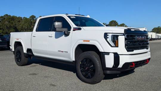 2025 GMC Sierra 2500hd