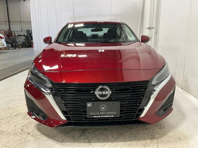 2023 nissan altima 2.5 sl