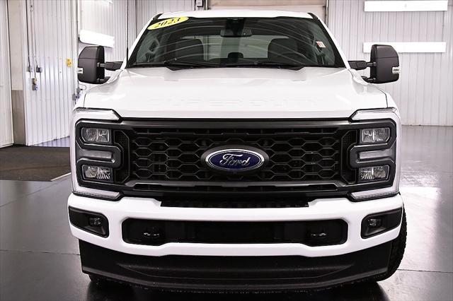 2023 ford f-250 xlt