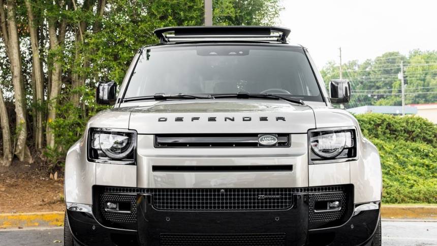 2023 land rover defender 130 x-dynamic se