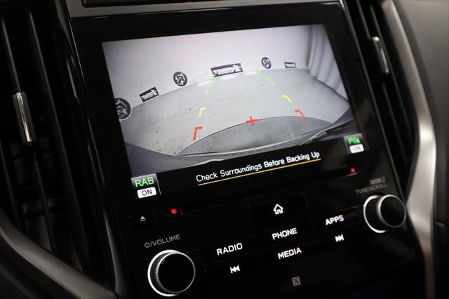 2022 subaru ascent premium 7-passenger