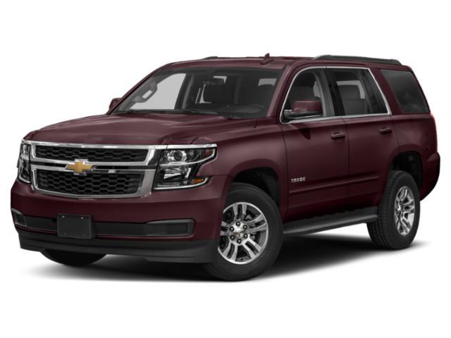 2020 chevrolet tahoe lt