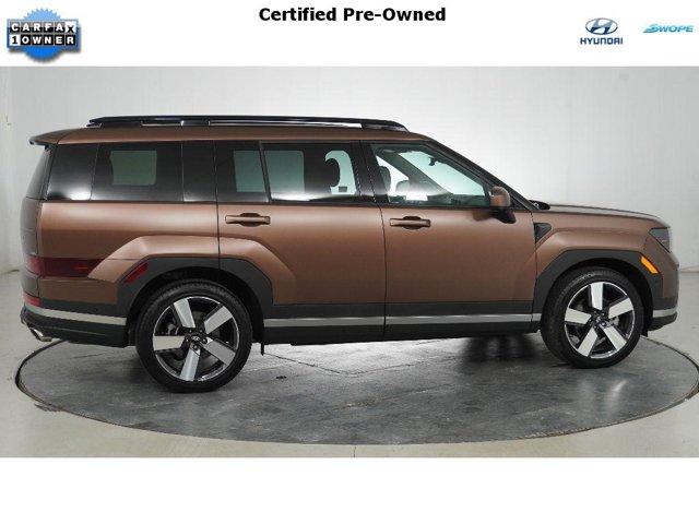 2024 hyundai santa fe limited