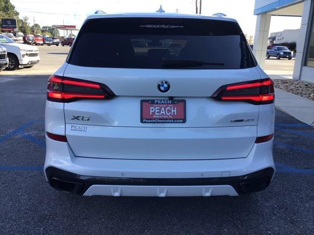 2022 bmw x5 sdrive40i