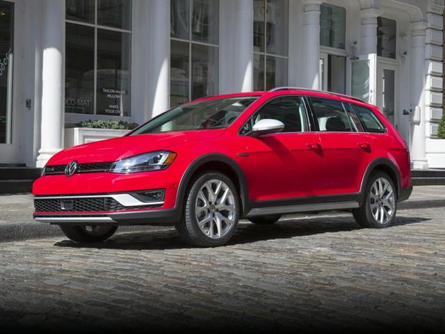2017 volkswagen golf alltrack tsi se