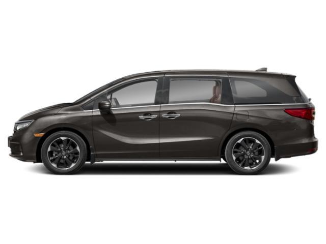 2022 honda odyssey elite