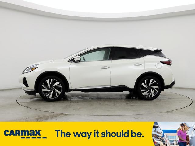 2023 nissan murano sl