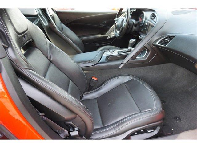 used 2017 chevrolet corvette grand sport coupe w/ 2lt clarksville, tn 37040 for sale in clarksville, tennessee