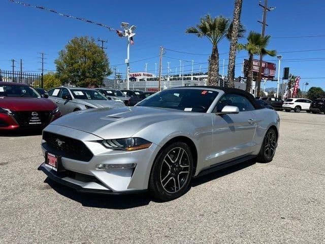 2019 ford mustang ecoboost premium in san fernando, california